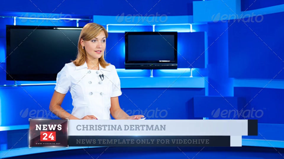 News 24 (Broadcast Pack) Videohive 20556850 After Effects Image 6