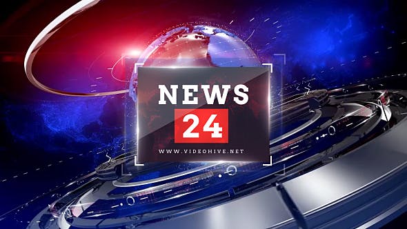 News 24 (Broadcast Pack) - Videohive 20556850 Download