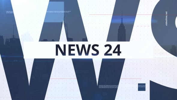 News 24 | News Package - 26747863 Videohive Download