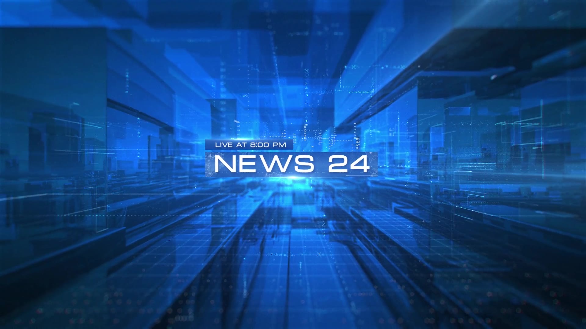 News 24 Opener Videohive 23570322 After Effects Image 5