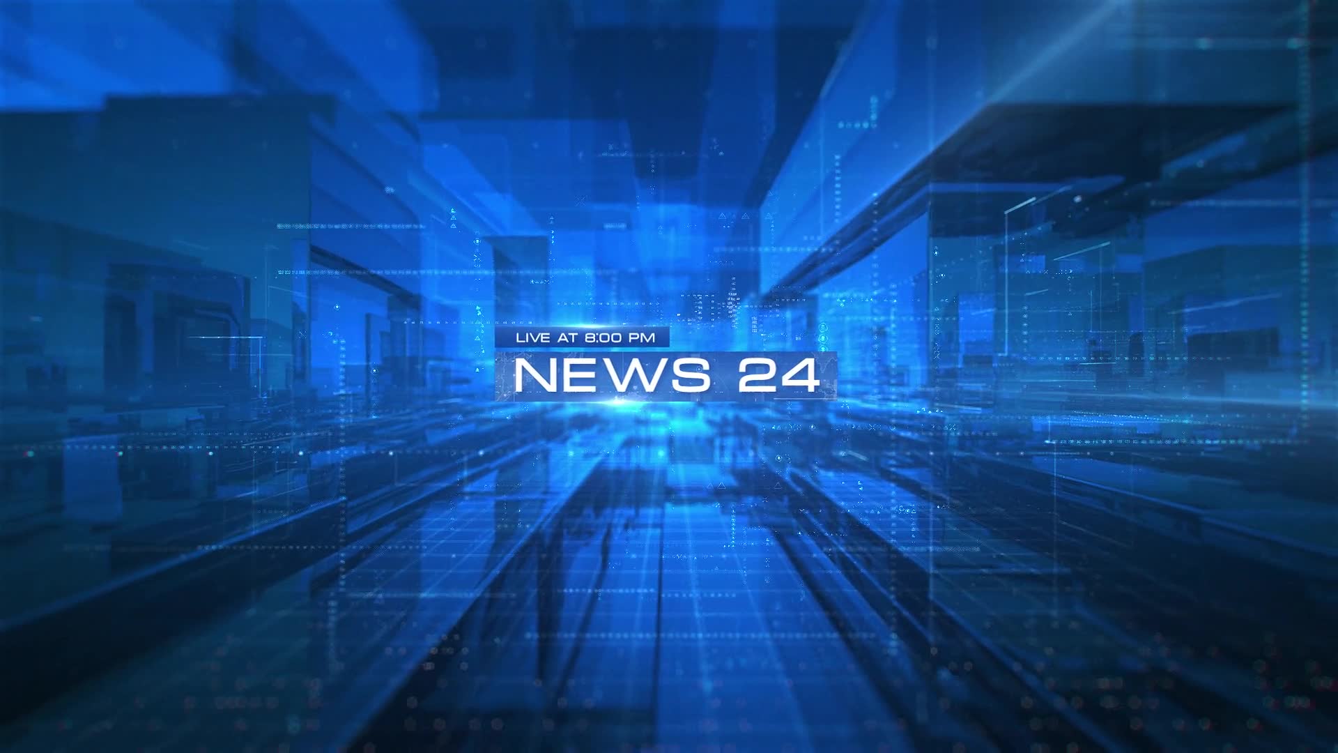 News 24 Opener Videohive 23570322 After Effects Image 6