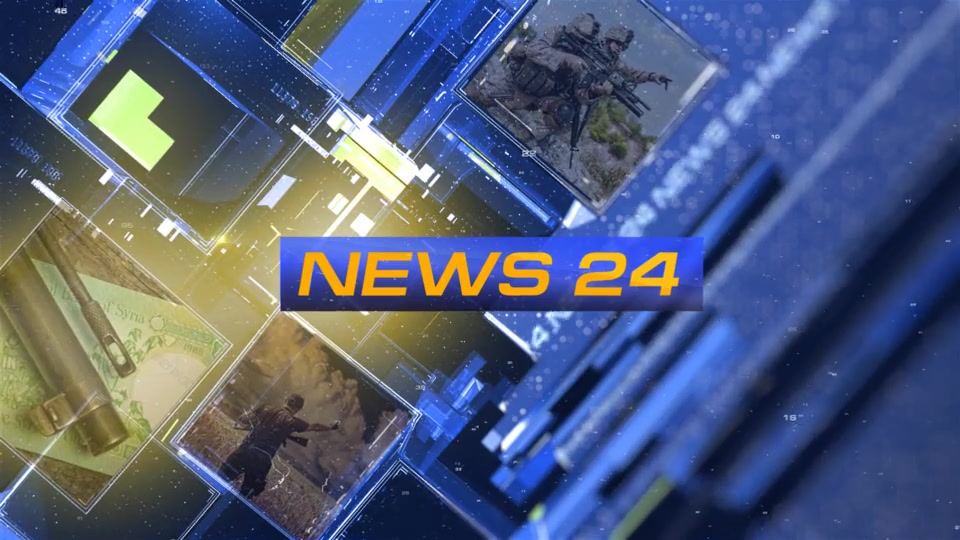 News 24 Opener - Download Videohive 13211384