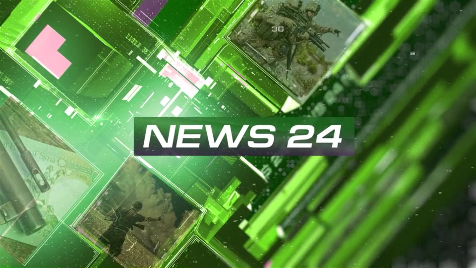 News 24 Opener - Download Videohive 13211384