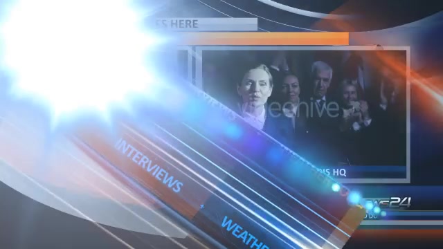 News 24 Package - Download Videohive 19099955