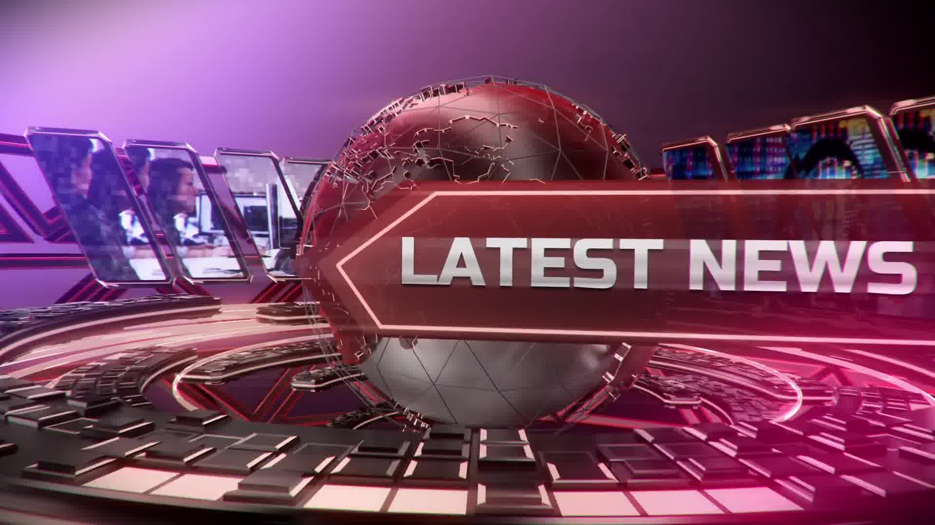 News 3d Opener Videohive 34371718 DaVinci Resolve Image 11