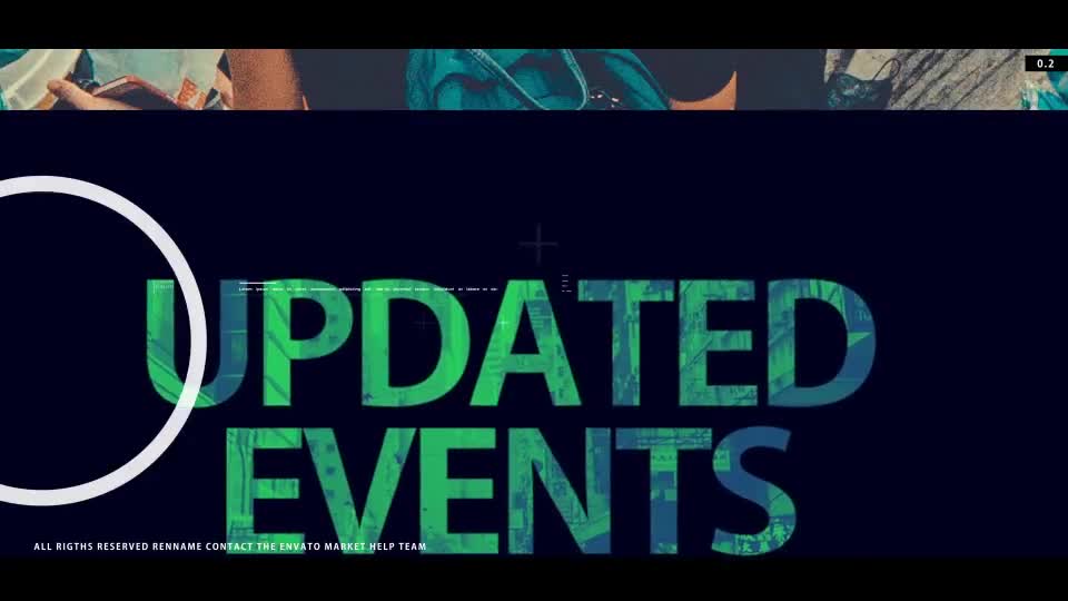 News And Current Events Opener Videohive 25158706 After Effects Image 1