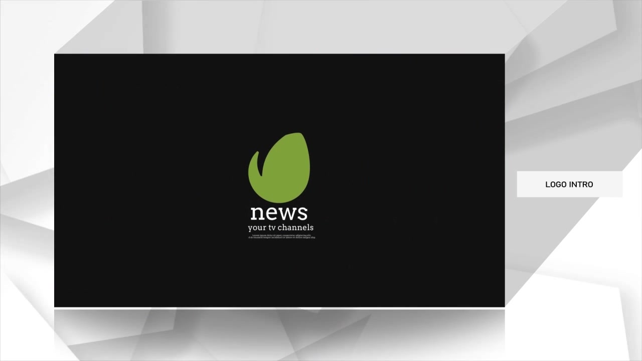 News Broadcast Videohive 31944706 After Effects Image 7