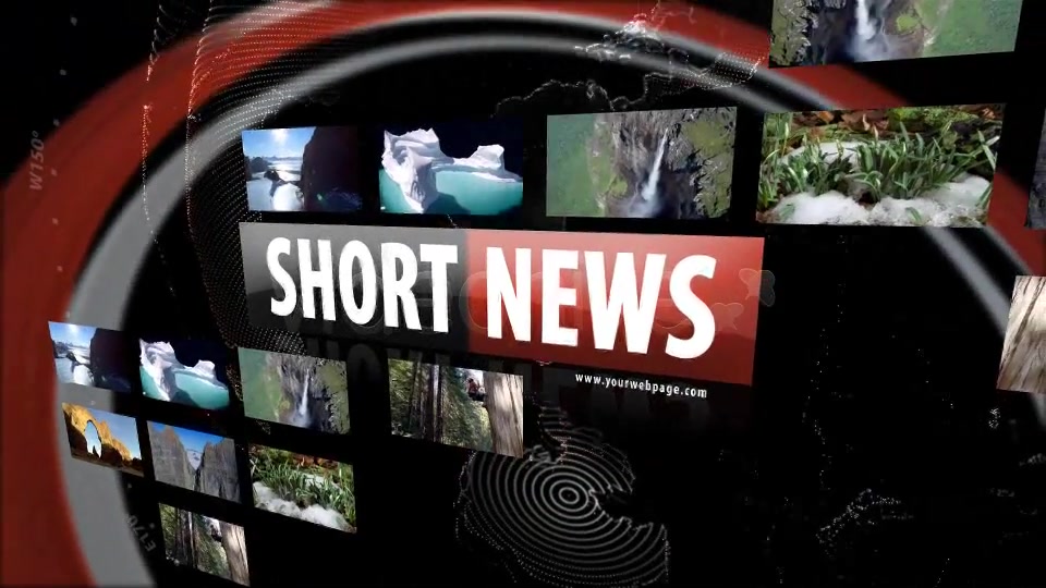 News Broadcast Design Videohive 3240015 After Effects Image 5