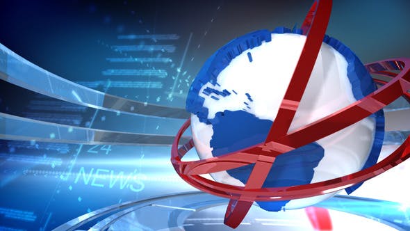 News Broadcast - Download 6834489 Videohive