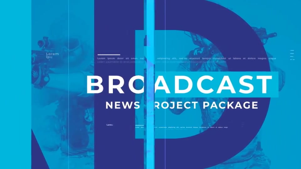 News Broadcast Pack Videohive 26021886 After Effects Image 4