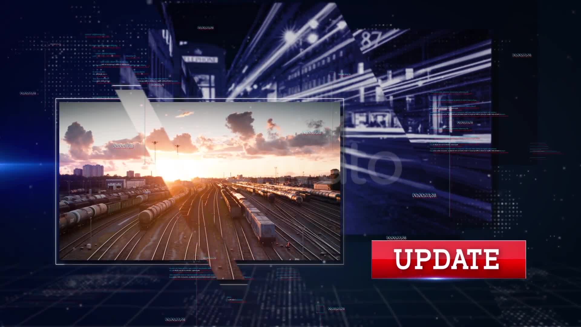 News Broadcast Pack Videohive 22715152 After Effects Image 1
