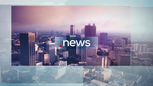 News Broadcast Pack - Download Videohive 30746432