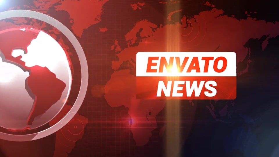 News Broadcast Package Videohive 18650539 After Effects Image 11