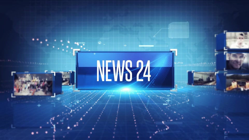 News Broadcast Package 2 Videohive 13308612 After Effects Image 3