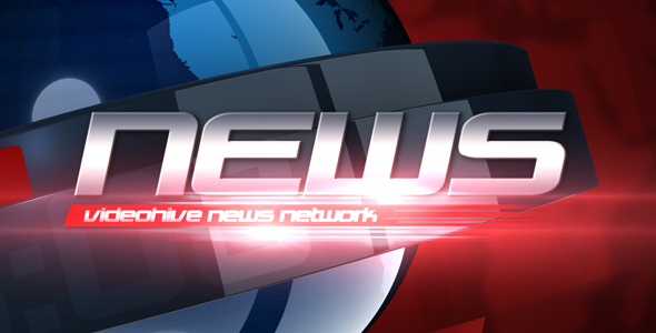 News Broadcast Package - Download Videohive 235929