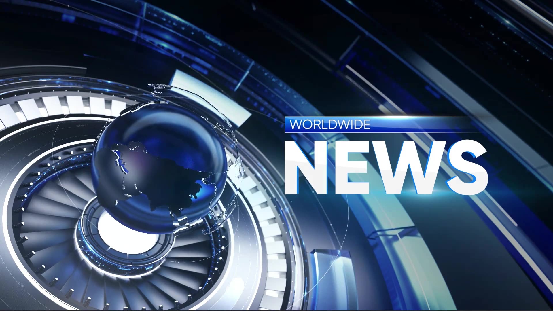 News Broadcast Package Videohive 26205577 After Effects Image 12