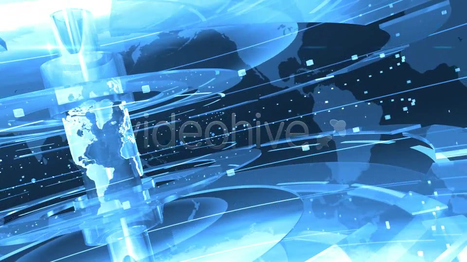 News Broadcast Package Videohive 4073645 After Effects Image 10