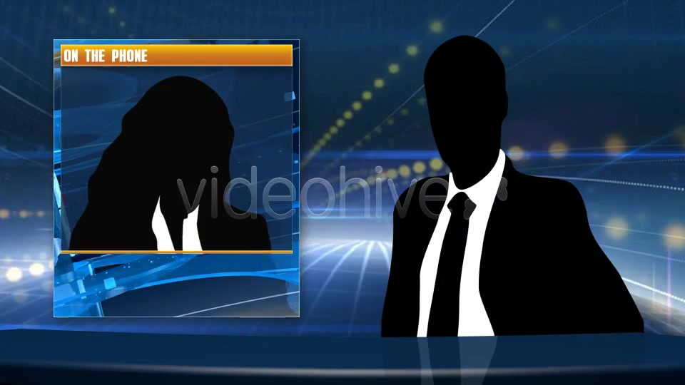 News Broadcast Package Videohive 4073645 After Effects Image 4