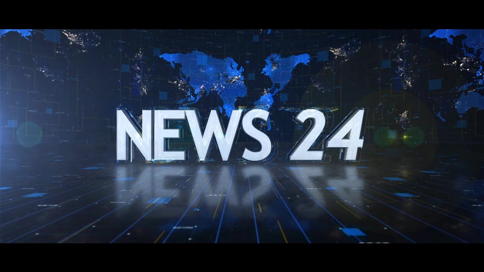 News Broadcast Package Vol.1 Videohive 13743417 After Effects Image 5