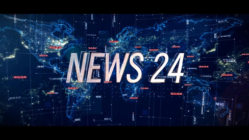 News Broadcast Package vol.1 - Download Videohive 15540951