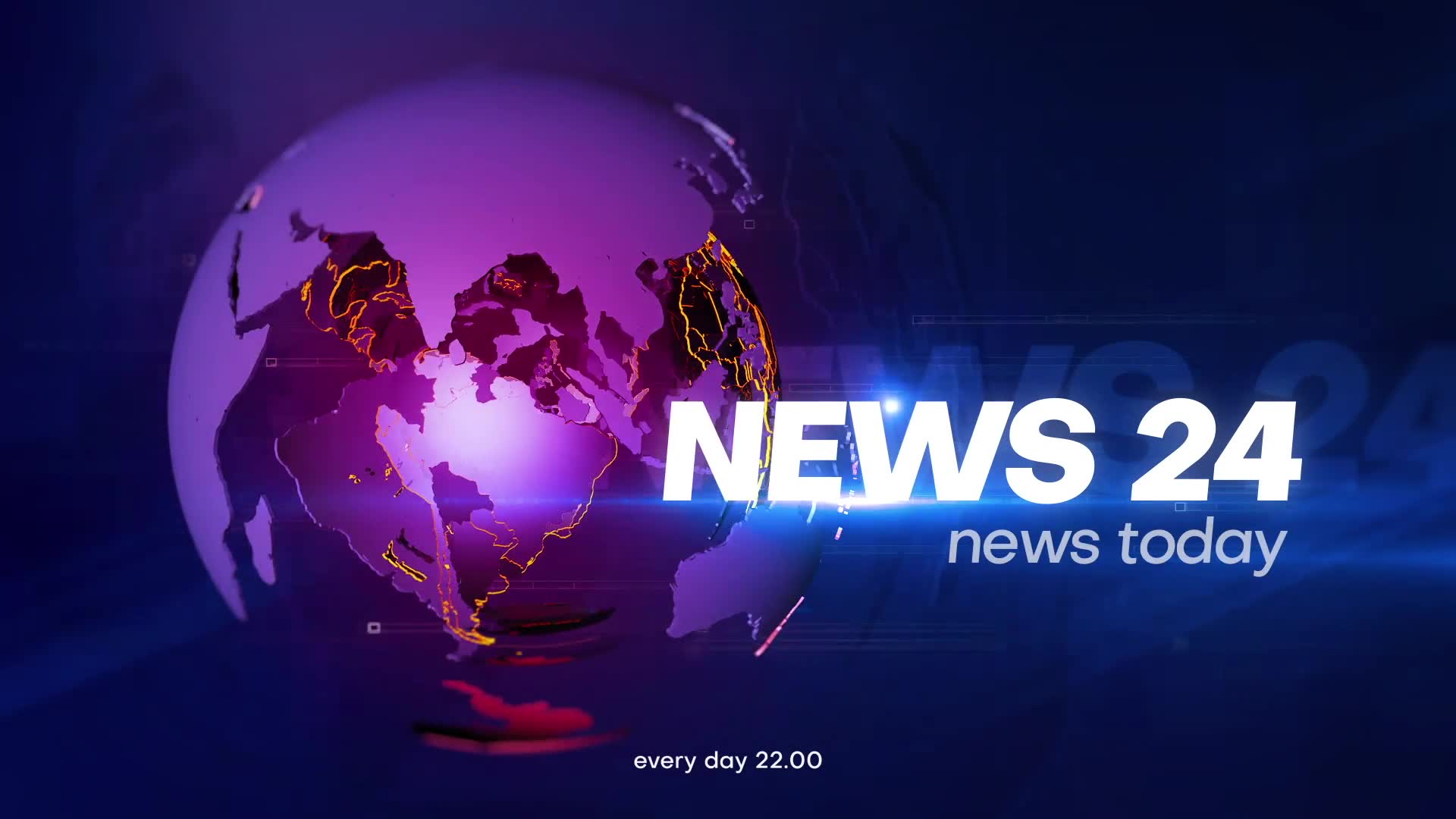 News Channel Openers Videohive 31116047 After Effects Image 10