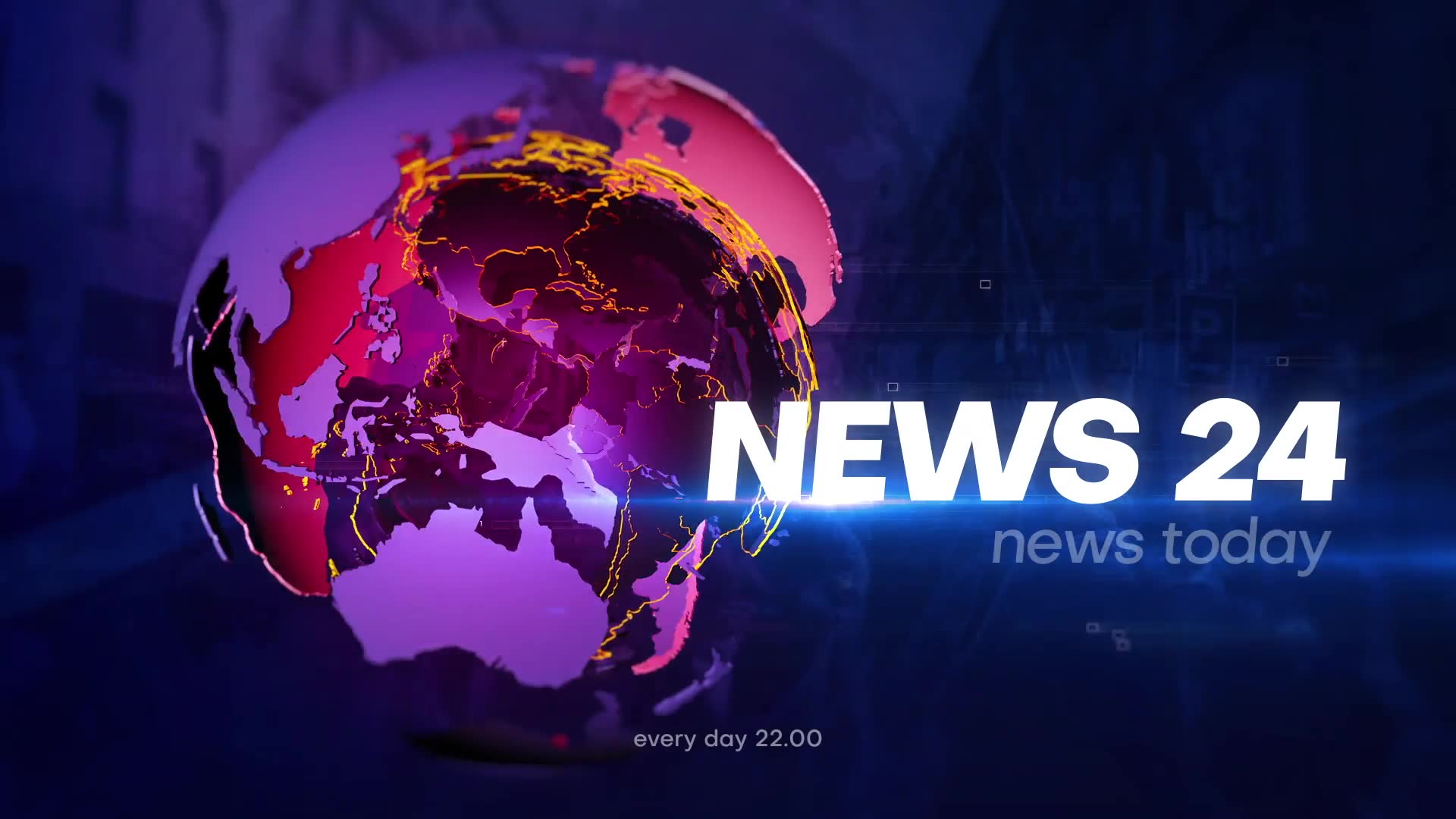 News Channel Openers Videohive 31116047 After Effects Image 3