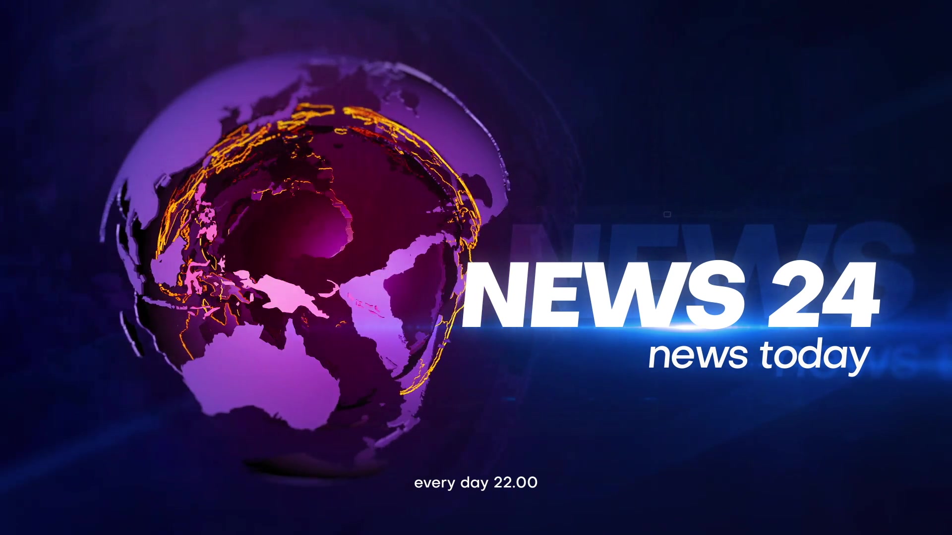 News Channel Openers Videohive 31116047 After Effects Image 4