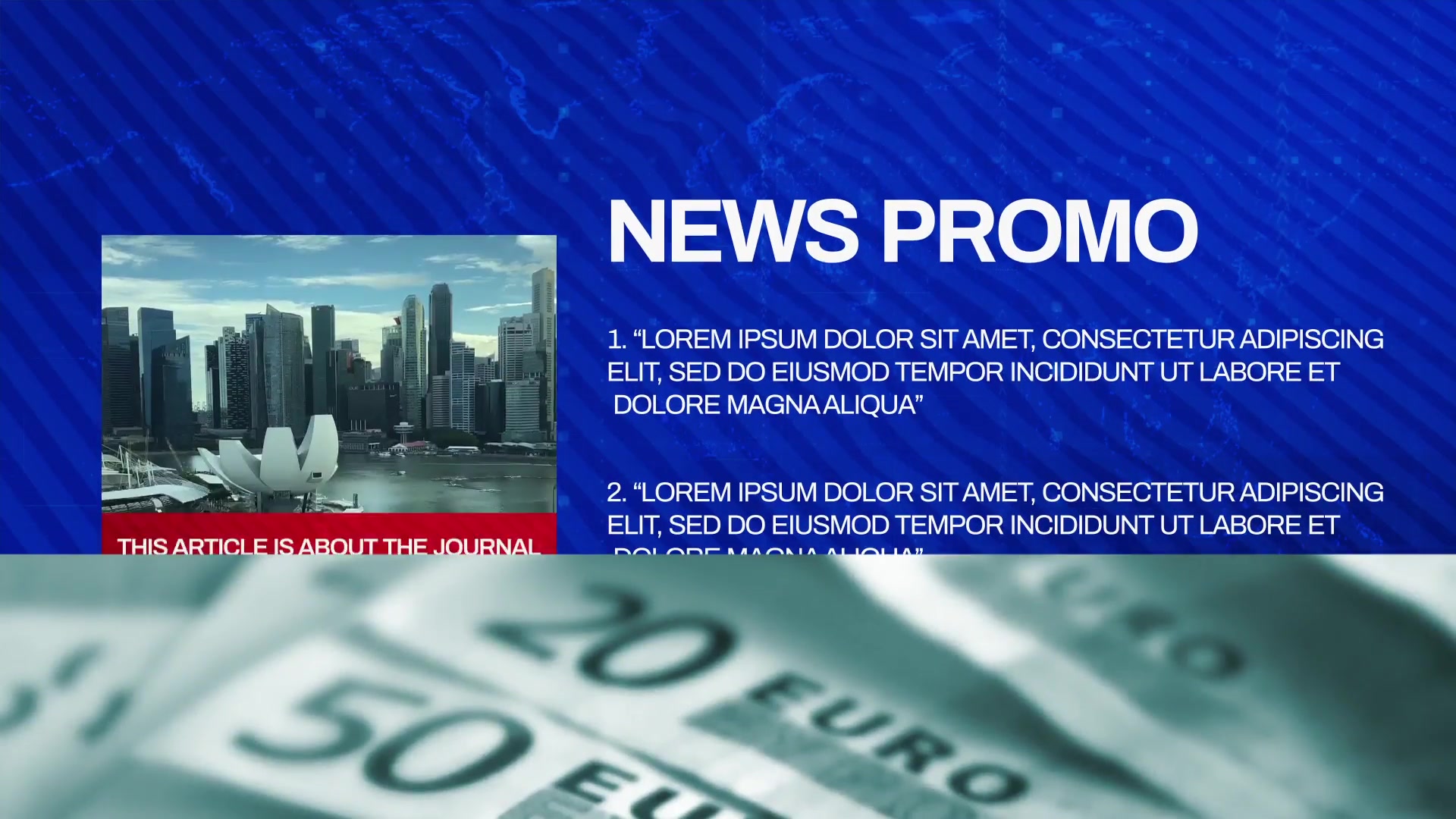 News Channel Pack Videohive 23346567 After Effects Image 10