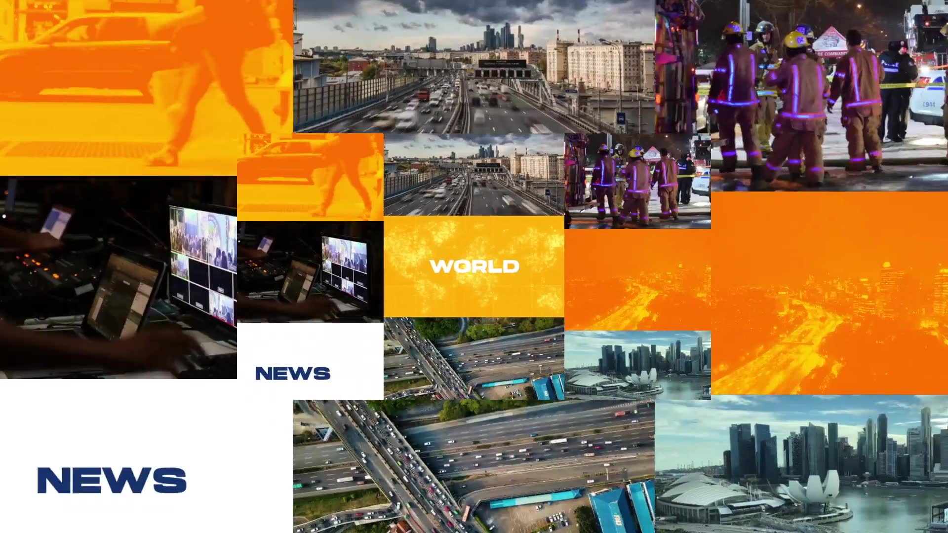 News Channel Rebrand Pack Videohive 32823126 After Effects Image 2