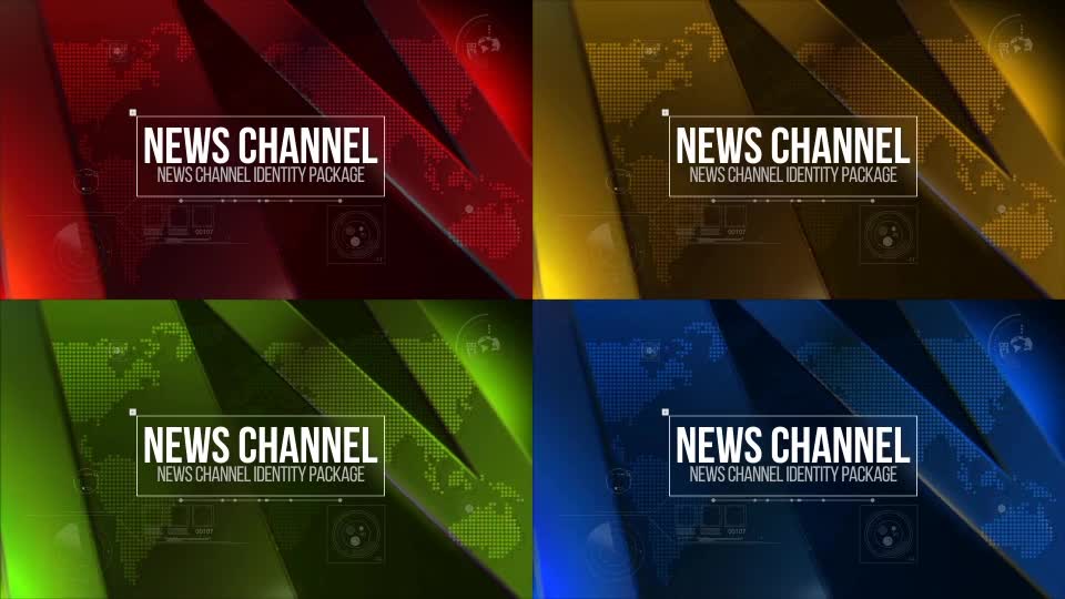 News Complete Package - Download Videohive 19581960