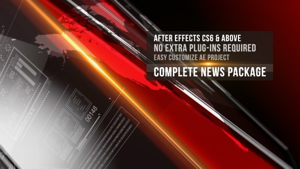 News Complete Package - Download Videohive 19581960