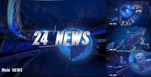 News - Download 11890054 Videohive