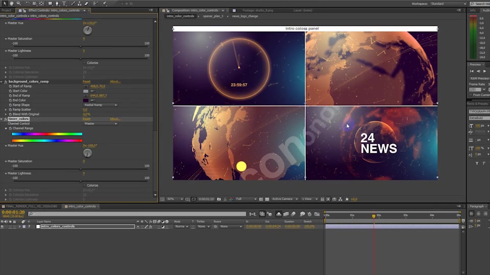 News Videohive 12126220 After Effects Image 11