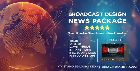 News - Download 12126220 Videohive
