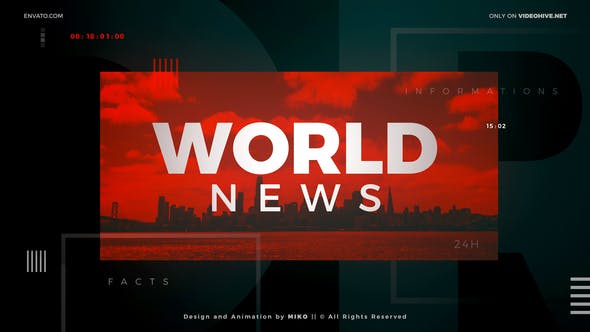 News - Download 27882725 Videohive