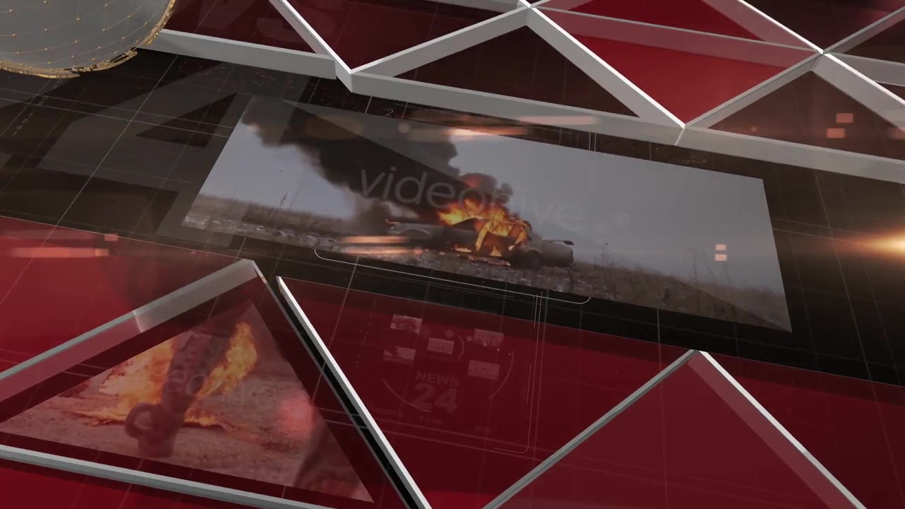 News Videohive 19293953 After Effects Image 3