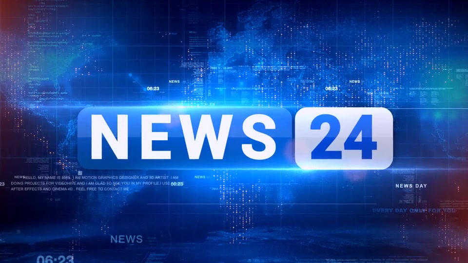 News Videohive 19347678 After Effects Image 5