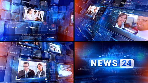 News Videohive 19347678 Rapid Download After Effects