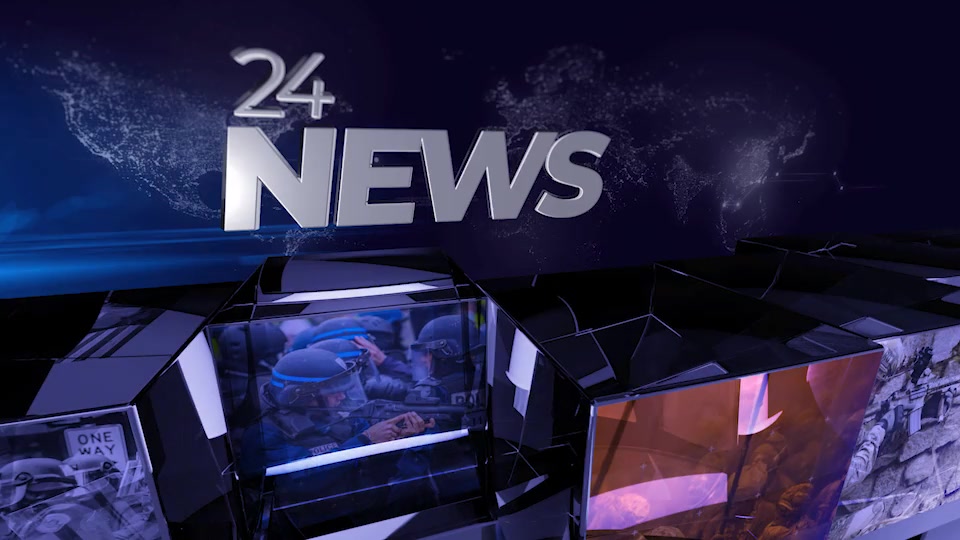 News Dynamic Opener Videohive 27774296 After Effects Image 9