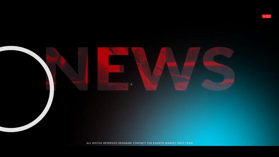 News Dynamic Opener Videohive 23665893 After Effects Image 6