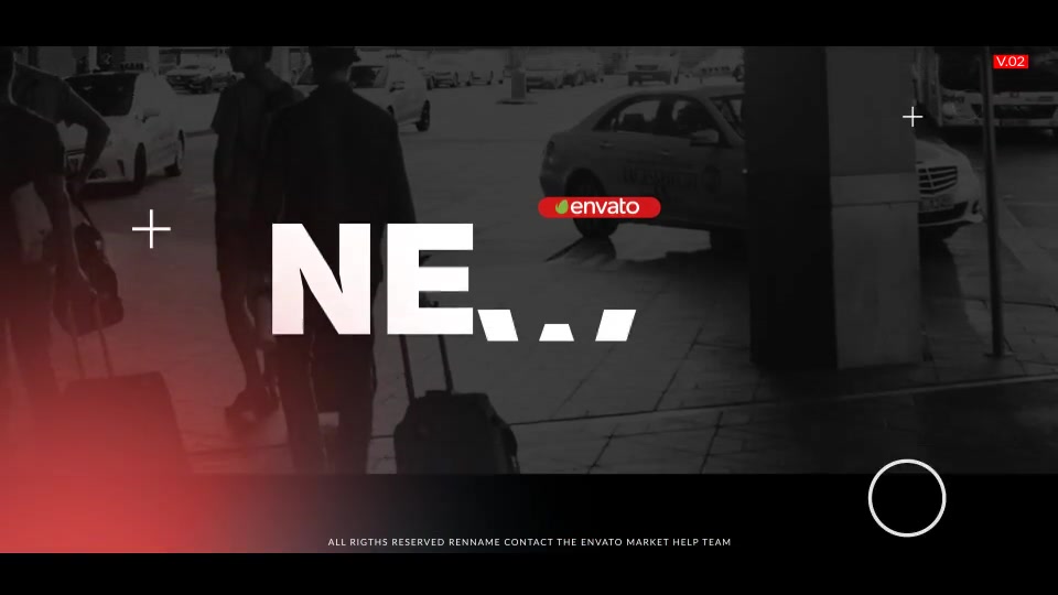 News Dynamic Opener Videohive 23665893 After Effects Image 8