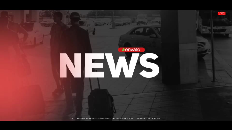 News Dynamic Opener Videohive 23665893 After Effects Image 9