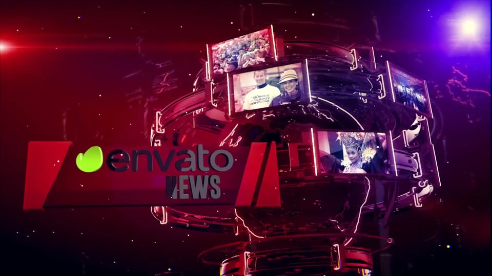 news graphics package after effects free download