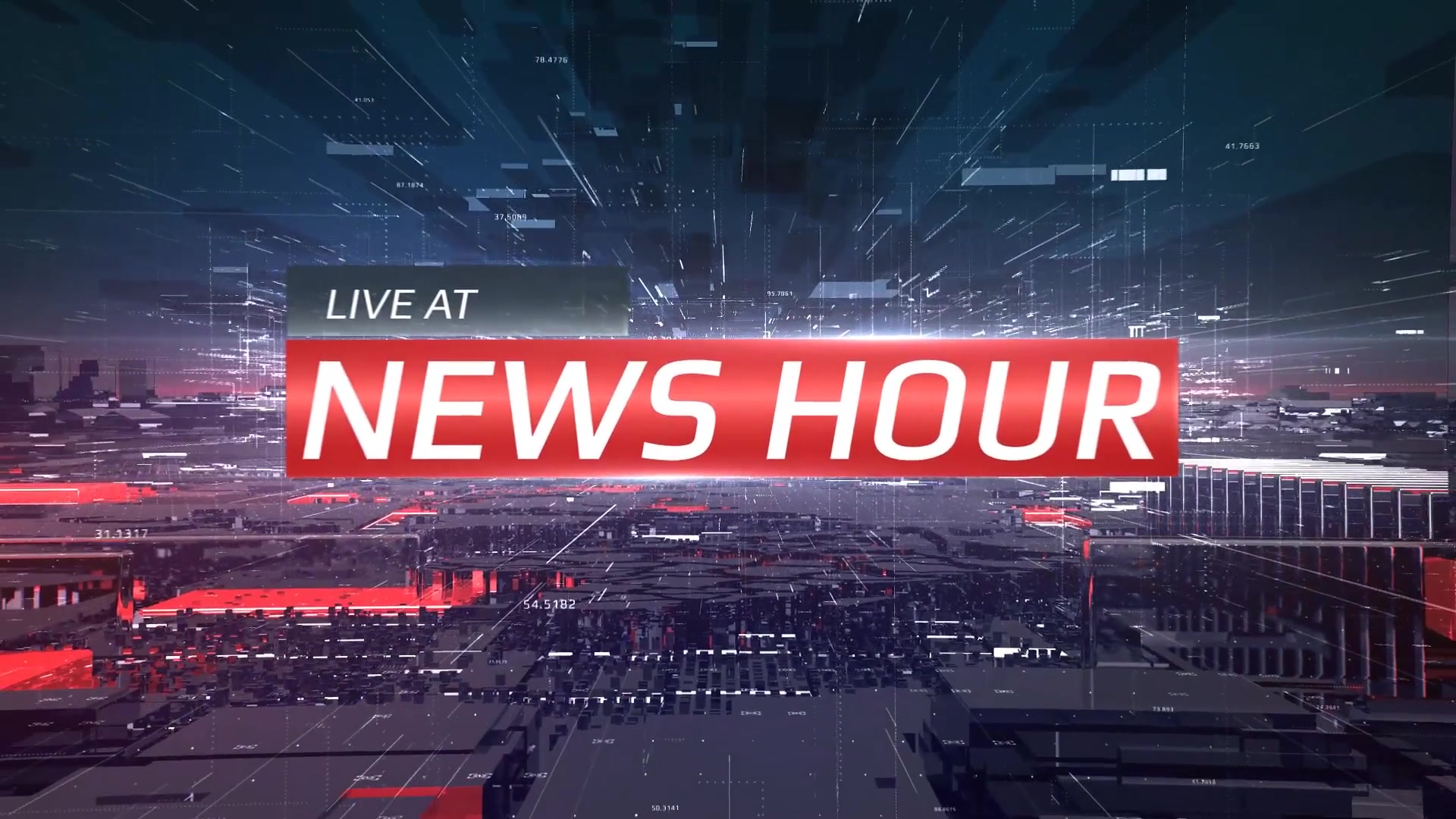 News Hour - Download Videohive 22591590
