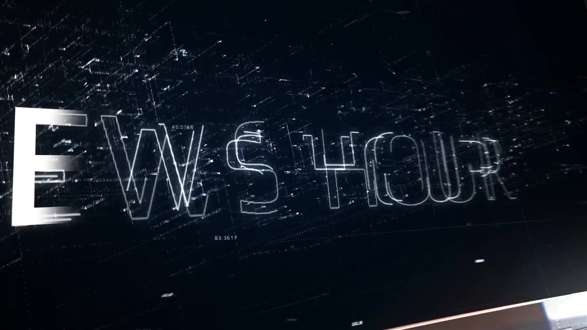 News Hour Opener Videohive 21318465 After Effects Image 2