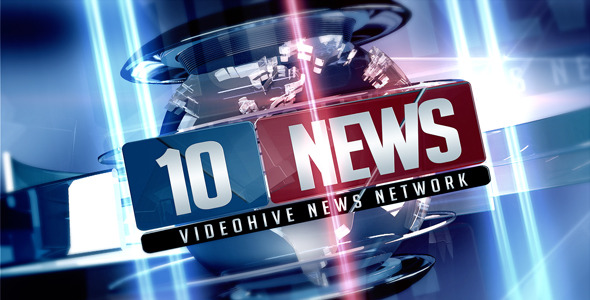 News Ident Pack - Download Videohive 4353200