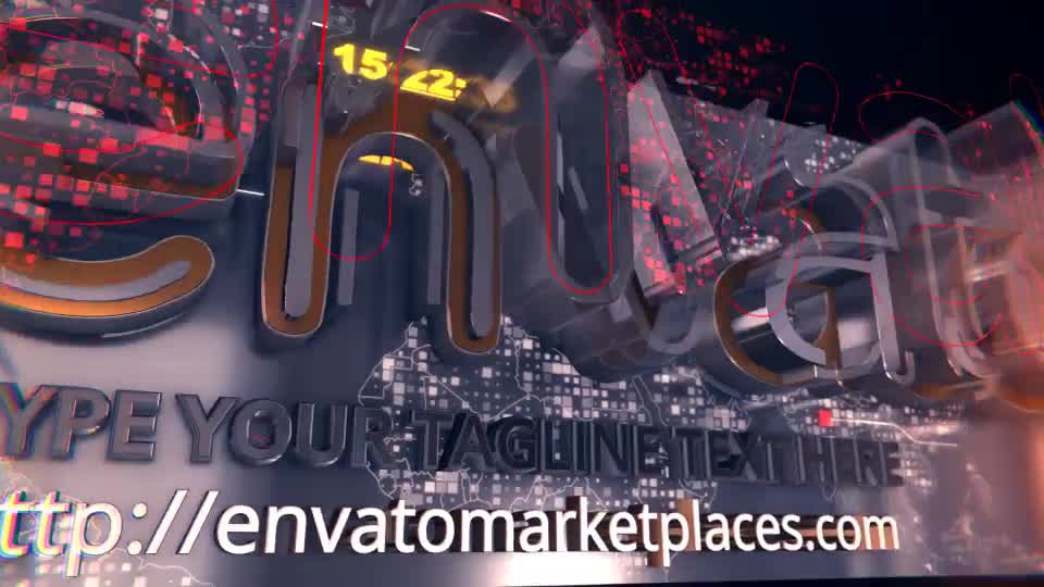 News Ident V3 Videohive 26041023 After Effects Image 10