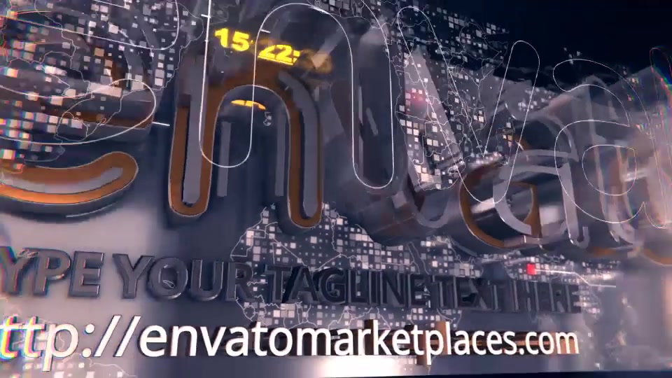 News Ident V3 Videohive 26041023 After Effects Image 5