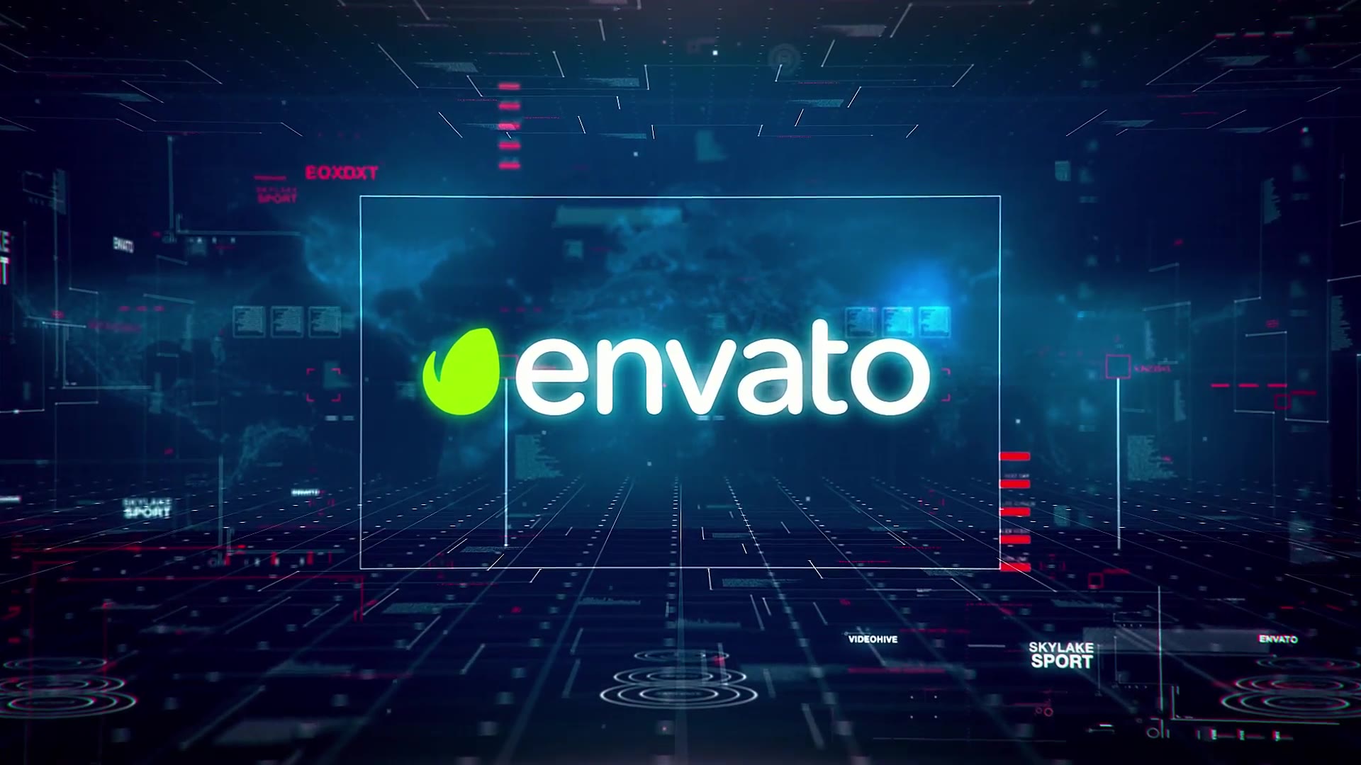 News Intro Videohive 14806292 After Effects Image 5