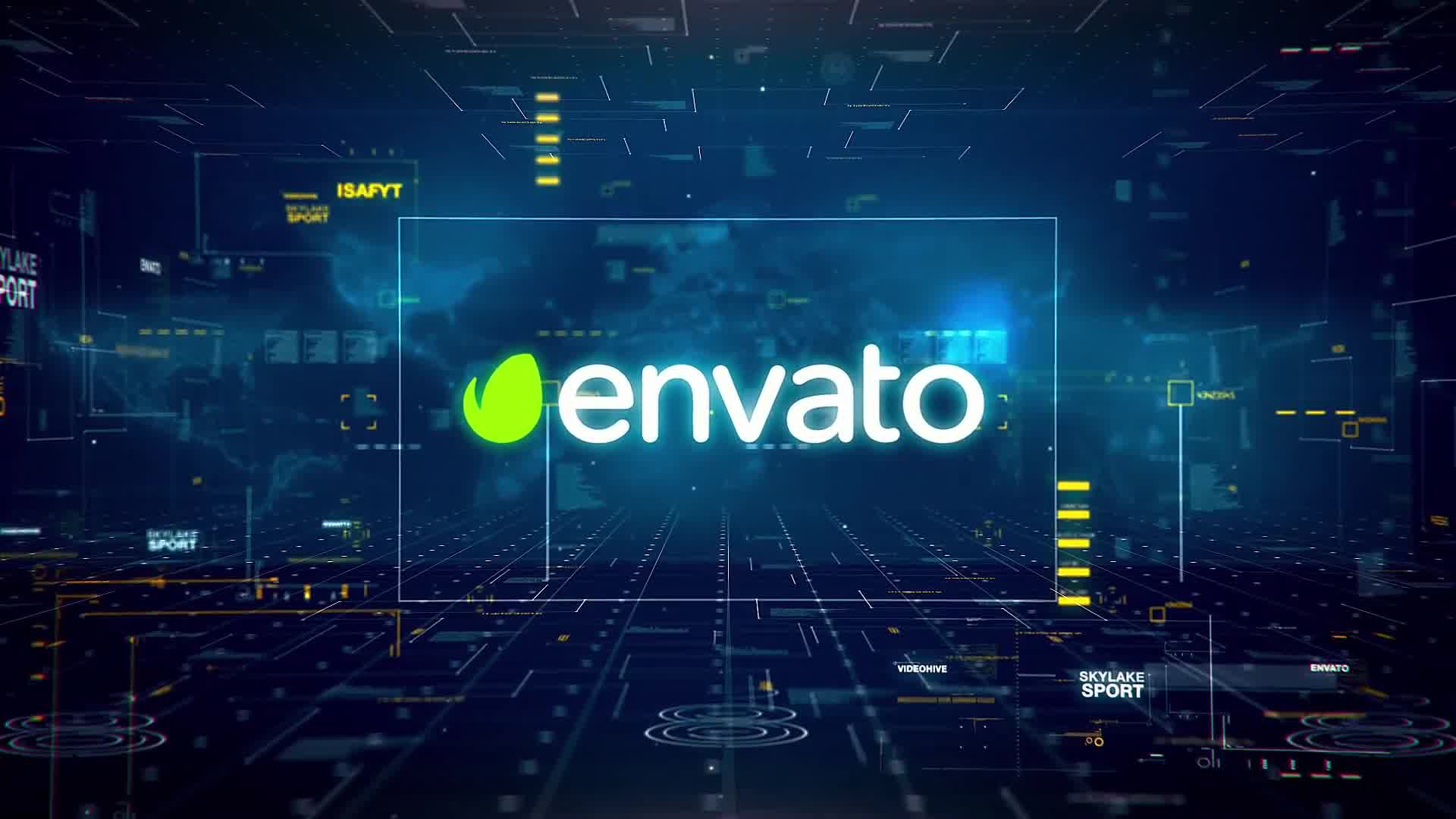 News Intro Videohive 14806292 After Effects Image 9
